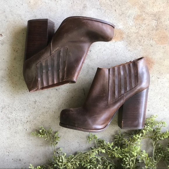 Jeffrey Campbell Shoes - Jeffrey Campbell | Havana Last Clift Leather Boots